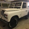 1979 Land Rover - 2.2L DIESEL RESTORED ALMOST FINISH