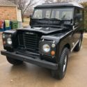 1979 Land Rover 88 Series 3 LHD Project