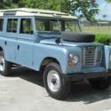 1979 Land Rover Defender 109 Series III, 81k Miles! Diesel, Manual. GO ANYWHERE!
