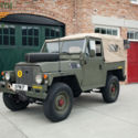1979 Land Rover Lightweight 88 Mountain Rescue