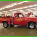 1979 Li&#039;l Red Truck Express Used Automatic