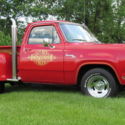 1979 Lil&#039; Red Express Restored Cold Factory A/C  77 Thousand Original Miles
