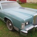 1979 Lincoln 2 door NO RESERVE