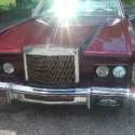 1979 Lincoln 4- door Convertible continental