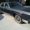 1979 Lincoln Collector Serie  Run and Parting LOTS OF STOCK ACC. See other items