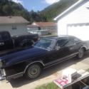 1979 Lincoln Continel Mark V
