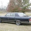 1979 Lincoln Continental &#034;Collector Series&#034; In Very Good Rust Free Condition