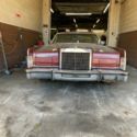 1979 Lincoln Continental 4 Door Sedan ONE OWNER
