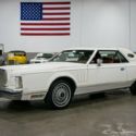 1979 Lincoln Continental  99251 Miles White  6.6 Liter V8 Automatic