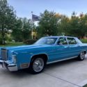 1979 Lincoln Continental. A STUNNING 40K MILES TIME CAPSULE! ONE FAMILY OWNED!