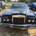 1979 Lincoln  continental collection series
