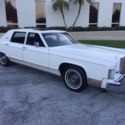1979 LINCOLN CONTINENTAL COLLECTOR SERIES, SUN ROOF