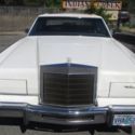 1979 Lincoln Continental Collectors Series