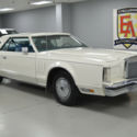 1979 Lincoln Continental Mark V ***1 OWNER*** UNDER 32K MILES