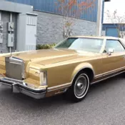 1979 Lincoln Continental Mark V | 57K Original Miles | Coupe | 100+ HD Pictures