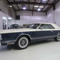 1979 Lincoln Continental Mark V Bill Blass | 10,695 believed to be actual miles