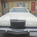 1979 Lincoln Continental Mark V, Bill Blass Limited Edition