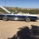 1979 Lincoln Continental Mark V (Bill Blass LTD Edition