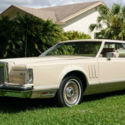 1979 Lincoln Continental Mark V Cartier “18,892 miles Showroom New”