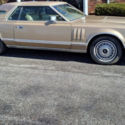 1979 Lincoln Continental Mark V Cartier