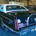 1979 Lincoln Continental Mark V Classic Car Excellent Original Cond. w/Moon Roof