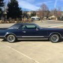 1979 Lincoln Continental Mark V Collector Series - Classic Luxury