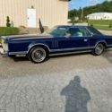 1979 Lincoln Continental Mark V Collector Series One Owner