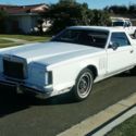 1979 Lincoln Continental Mark V Coloma Ranchero- Rare Limited Production