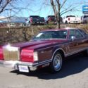 1979 LINCOLN CONTINENTAL MARK V EDITION FRESH LOCAL TRADE IN 63K ACTUAL MILE CAR