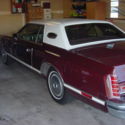 1979 Lincoln Continental Mark V - Excellent in & out! - 49,194 original miles!