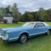 1979 Lincoln Continental Mark V  FAST SALE PRICED!!