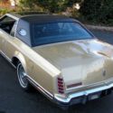 1979 Lincoln Continental Mark V Series