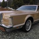 1979 Lincoln Continental Mark V