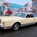 1979 Lincoln Continental Mark V. Very Clean and Nice.