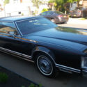 1979 Lincoln Continental Mark V...............other cadillac, rolls royce ..