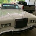 1979 Lincoln Continental-runs good-84k miles