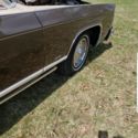 1979 Lincoln Continental Sedan Brown RWD Automatic brown