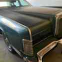 1979 Lincoln Continental Sedan Green RWD Automatic