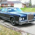 1979 lincoln continental signature series