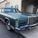 1979 Lincoln Continental (Town Car). 1 owner Florida car
