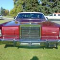 1979 Lincoln Continental Town Car   39906 original Kms. ( 24796 miles )