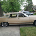 1979 Lincoln Continental Town Car - 92k original miles