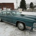 1979 Lincoln Continental Town Car Automatic RWD V8 6.5L Gasoline