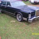 1979 Lincoln Continental Town Car Collectors Series
