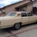 1979 Lincoln Continental Town Car - Custom Ordered Calif Car - Family Owned