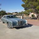 1979 Lincoln Continental town car  . High desert car, no rust