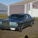 1979 Lincoln Continental Town Car !!NICE SURVIVOR!!