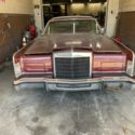 1979 Lincoln Continental Town Car One Owner