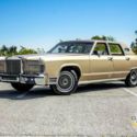 1979 Lincoln Continental Town Car - Only 21K Miles - All Original Survivor - WOW