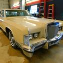 1979 Lincoln Continental Town Car T1277443